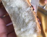 Foto langkah ke 7 dari resep Roti Abon Lembut (poolish method).