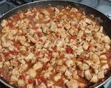 Foto del paso 3 de la receta: Canastitas de pollo