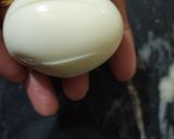 A picture of step 2 of Egg Biryani.