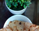 ঘি দিয়ে পরোটা রুটি(Ghee paratha roti recipe in bengali) রেসিপি ধাপ - 5 ছবি