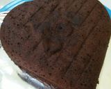 Foto langkah ke 6 dari resep Brownies Kukus.