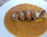 Foto del paso 5 de la receta: Filete de Vacío Rellenos (Ternera)