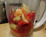 Foto del paso 3 de la receta: Salsa de Ajíes