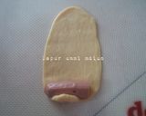 Foto langkah ke 4 dari resep Roti Sisir.