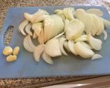 Foto del paso 3 de la receta: Pollo arvejado a mi estilo