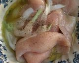 Foto del paso 1 de la receta Pechugas a la plancha jugosas y ligeras