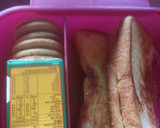 Foto langkah ke 1 dari resep Roti panggang teflon.