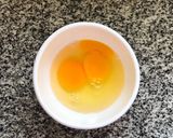 Foto del paso 1 de la receta: Omelette caprese