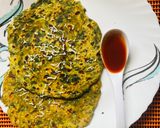 A picture of step 7 of Safflower Cheese Paratha.