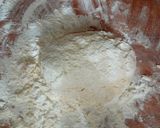 Foto del paso 1 de la receta: Rosquitas esponjosas bañadas en chocolate ❤️