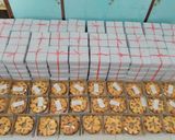 Foto langkah ke 5 dari resep Bolu Jadul /Bolu kecebong / Kue Bolu #dapuranita.
