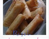 Foto langkah ke 6 dari resep Risol Isi Bihun Wortel.