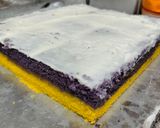 Foto langkah ke 9 dari resep Lapis Talas Bogor.