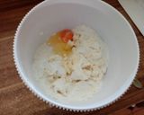 Gluténmentes Linzer recept fázis 2 fotója