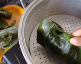 Foto langkah ke 6 dari resep Pepes Ikan Kakap.
