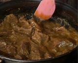 Foto langkah ke 4 dari resep Rendang Presto.