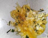 Foto langkah ke 2 dari resep Nasi Goreng Daun Jeruk.