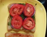 A picture of step 4 of Bombay Sandwich.