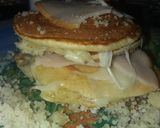 Φωτογραφία βήματος 8 της συνταγής Pancakes