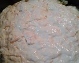 A picture of step 9 of Eggplant cauliflower casserole, low carb.