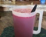 Foto del paso 8 de la receta: Agua fresca de betabel y kiwis