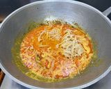 Foto langkah ke 4 dari resep Sambel Goreng Rebung.