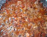 Foto del paso 1 de la receta: Fideos en salsa de caballa, tomate y jegibre