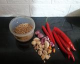 Foto langkah ke 1 dari resep Gulai nangka (khas masakan padang).