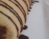 A picture of step 8 of Swiss roll.