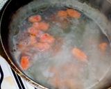 Foto del paso 6 de la receta: Ñoquis de remolacha y zapallo