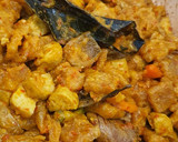 Foto langkah ke 6 dari resep Krecek Kerupuk Kulit & Tahu ala Dapoer Mama Cindhy.