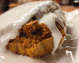 Foto del paso 5 de la receta: Bizcocho otoñal de calabaza