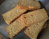A picture of step 2 of Avocado Rusk Toast - Continental Breakfast.