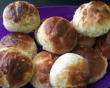 Foto del paso 4 de la receta: Pancitos de cebolla♡