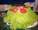 Foto del paso 9 de la receta: Torre de Panqueques - Fiambre Alemán