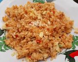Foto langkah ke 1 dari resep Nasi goreng pete cincang.