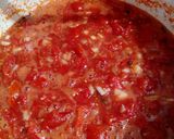 Házi ketchup 🍅 recept fázis 3 fotója