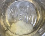 Hình bước làm 3 của món Kim Chi Củ Cải Hàn Quốc (깍두기)