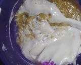 Foto langkah ke 3 dari resep Bolu Pisang Ambon Panggang (Tanpa Pengembang).