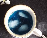 অপরাজিতা আইস টী(aporajita ice tea recipe in bengali) রেসিপির ধাপ 4 ছবি