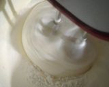 Foto langkah ke 1 dari resep Vanilla sponge cake ekonomis (base cake).