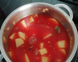 Foto del paso 9 de la receta: Patatas con chorizo