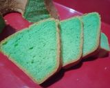 Foto langkah ke 3 dari resep Bolu Pandan Mentul.