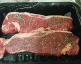 Foto langkah ke 1 dari resep Steak ala Holycow.