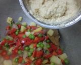 कोकोनट व्हाइट कुरमा (coconut white kurma recipe in Hindi) रेसिपी चरण 3 फोटो