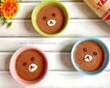 Foto langkah ke 5 dari resep Teh tarik-silky pudding.