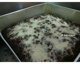 Foto langkah ke 8 dari resep Brownies Anti Gagal, tanpa BP/Soda Kue.
