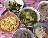 รูปขั้นตอนการทำที่ 2 ของ เต้าหู้ผัดไข่คน (เมนูง่ายๆ)