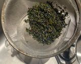 A picture of step 5 of Freshly made Lavender lemonade (levendula limonade).