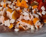Foto del paso 9 de la receta: 189. Ensalada de Lentejas con Atún y Surimi